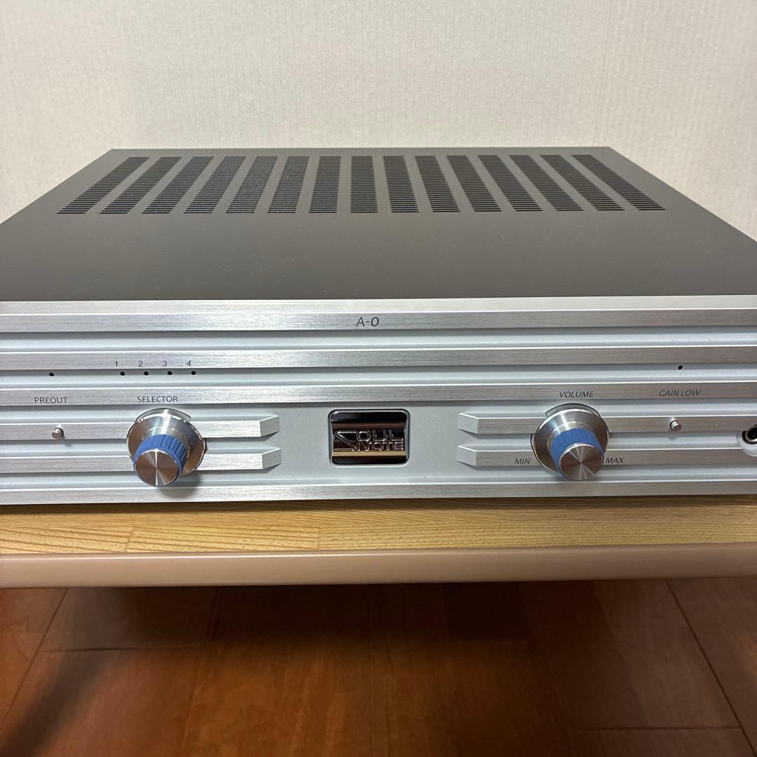 ［お年玉　値下げします！］ 【美品】SOULNOTE A-0 23年製 Yahoo!オークション -「soulnote a-0」の落札相場・落札価格