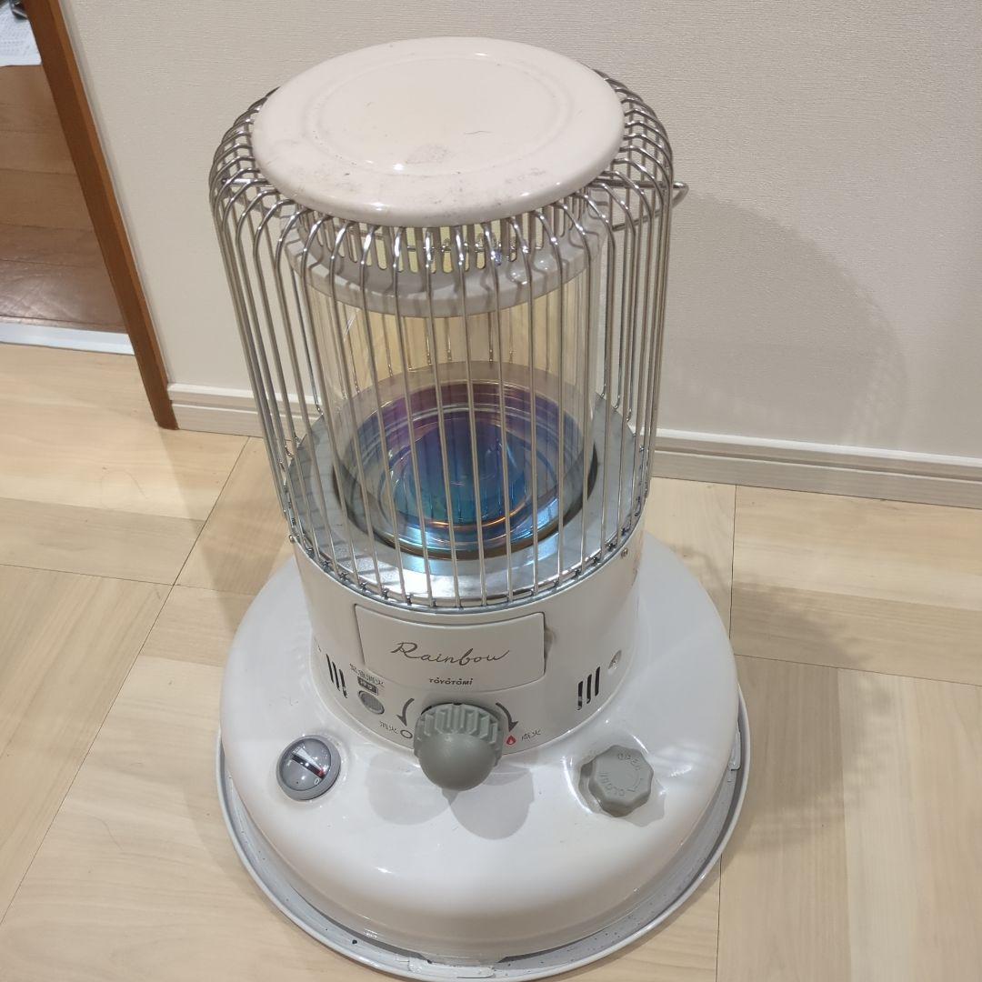 Rainbow ストーブ レインボーストーブ　トヨトミ レインボーストーブ | トヨトミ公式オンラインストア