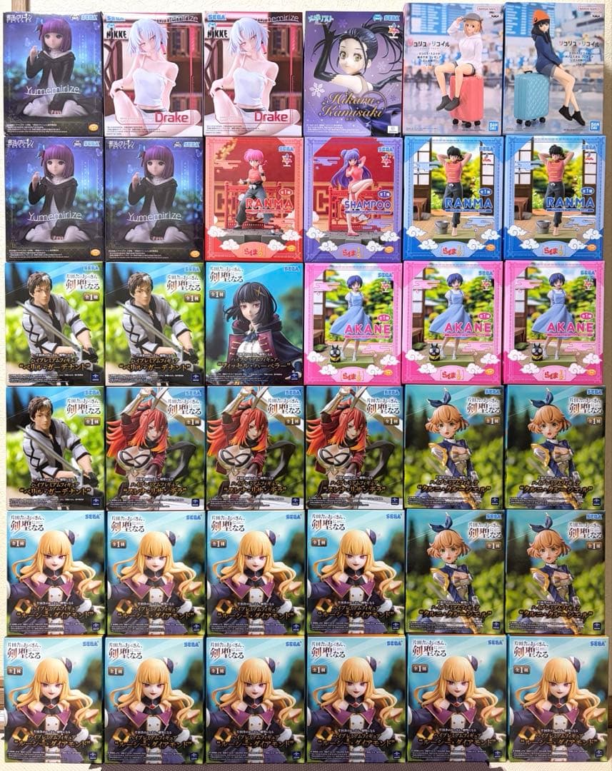 プライズ フィギュア 36体 Godzilla 1954 (Standard Version) Collectible Figure by X-Plus