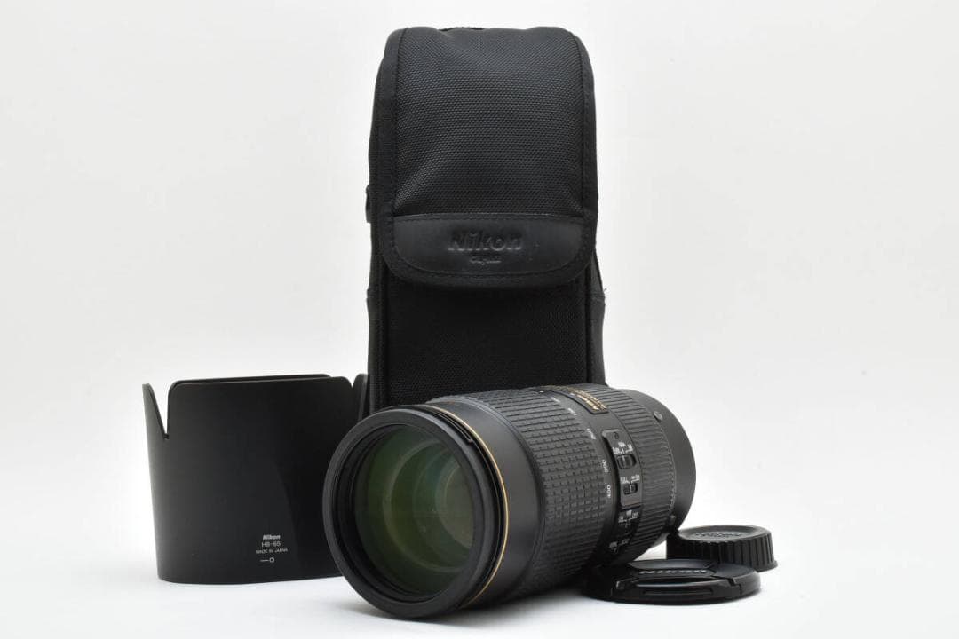 レンズ(ズーム) NIKON AF-S 80-400mm F4.5-5.6G ED VR Amazon.co.jp: Nikon AF-S NIKKOR 80-400mm f/4.5-5.6G ED VR Lens