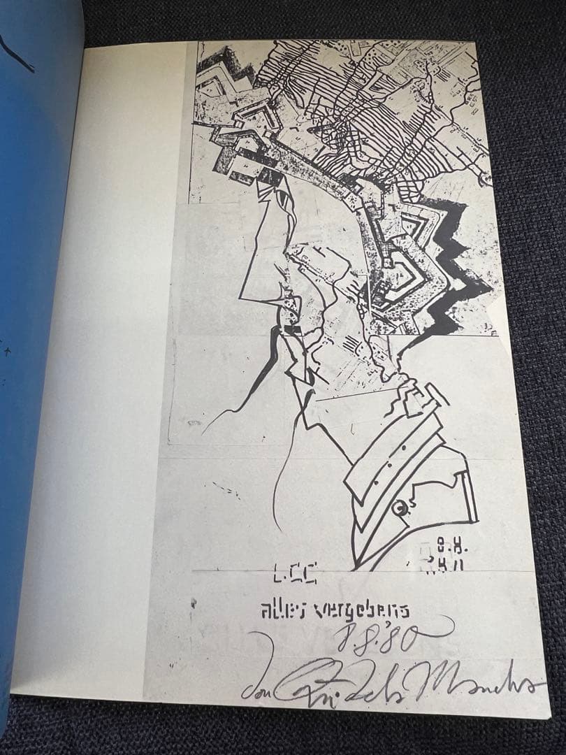 ヤンセン 画集 Janssen Angeber 1982年 初版 ヴィンテージ - メルカリ