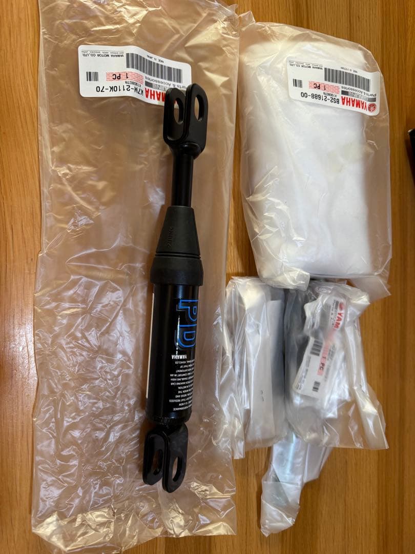 パーツ PERFORMANCE DAMPER BS2-211h1-00 MT-09 YAMAHA : Performance Damper [BS2211H00000]