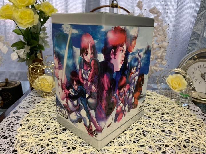 超時空世紀オーガス　DVD-BOX 超時空世紀オーガス02 DVD : ユーズタウン8 - 通販 - Yahoo!ショッピング
