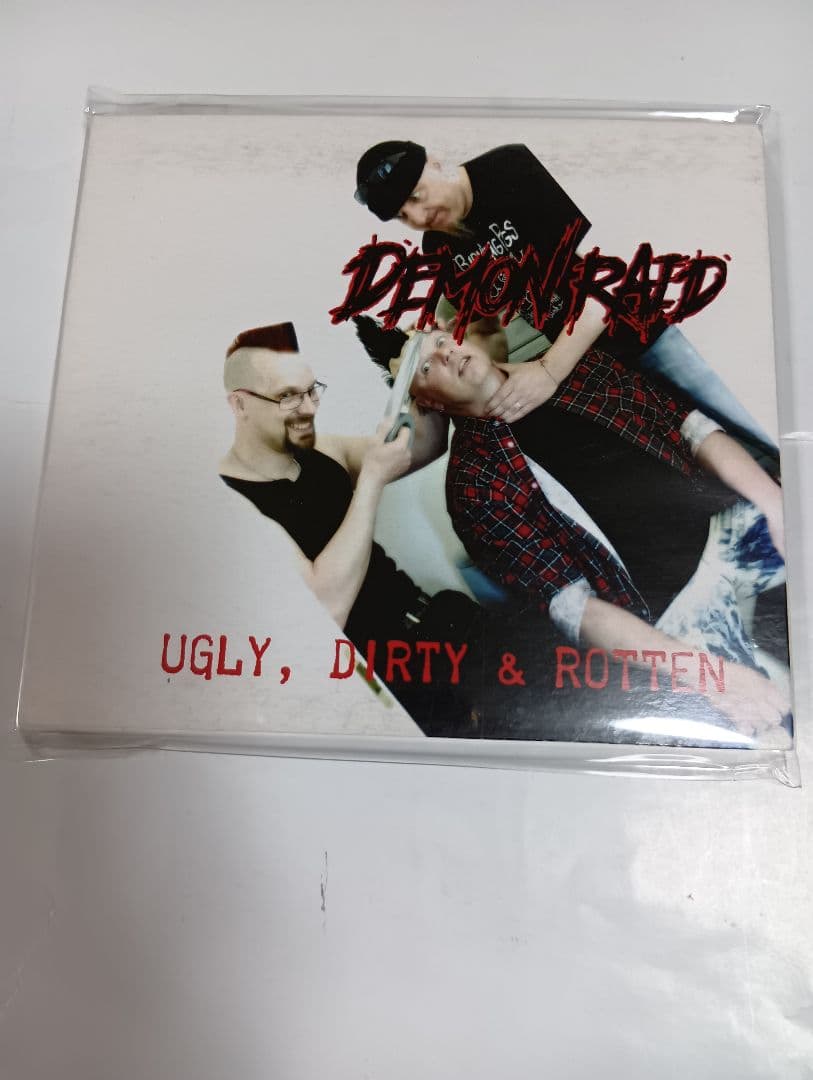 サイコビリー、Demon Raid CDR、Psychobilly、ロカビリー - メルカリ