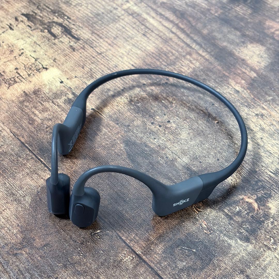 Shokz (ショックス) OpenRun Mini USB-C充電 S806 Shokz（ショックス） OpenRun USB-C / OpenRun Mini USB-C 骨伝導