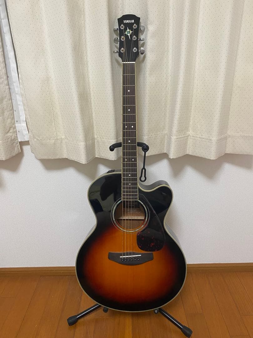 YAMAHA cpx-500Ⅲ エレアコースティックギター ヤマハ | CPX500III - アコースティックギター - 概要