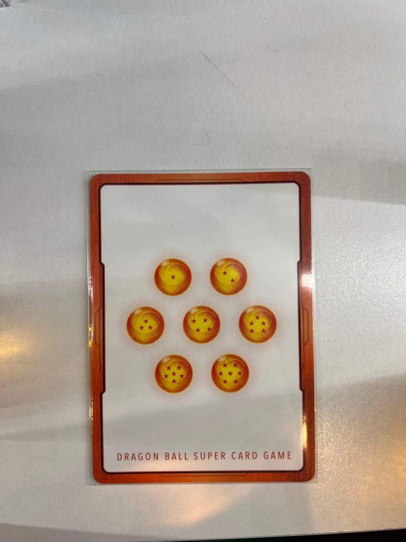 エンジーマーカー ドラゴンボールカード - メルカリ