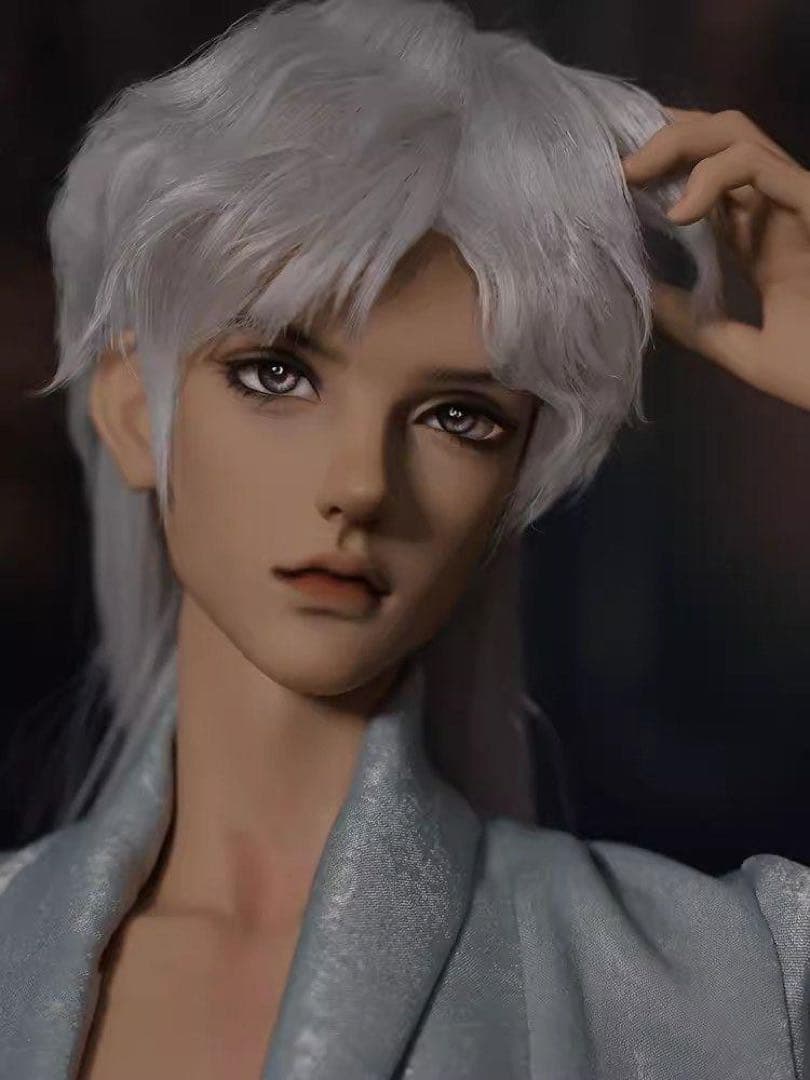 AX857 1/3 ドール本体 Diong 球体関節人形 ハンドメイド 楽天市場】ドール本体 球体関節人形 女の子 Noia フルセット 本体 服