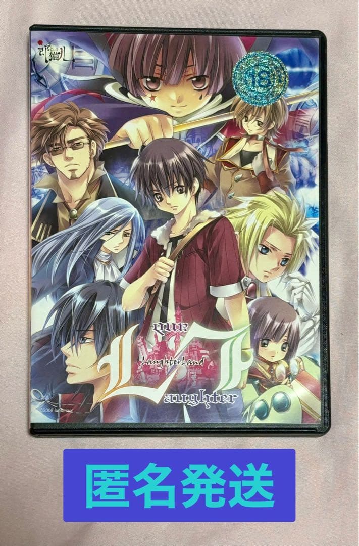 PCゲーム】Laughter Land - メルカリ