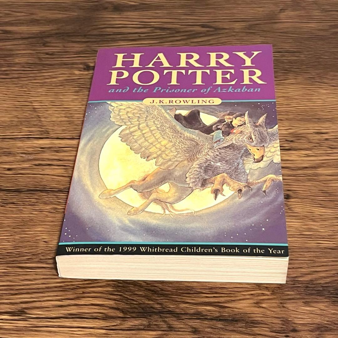 ハリー・ポッター 洋書 7巻セット 英語 Harry Potter 全巻 UK版 - メルカリ