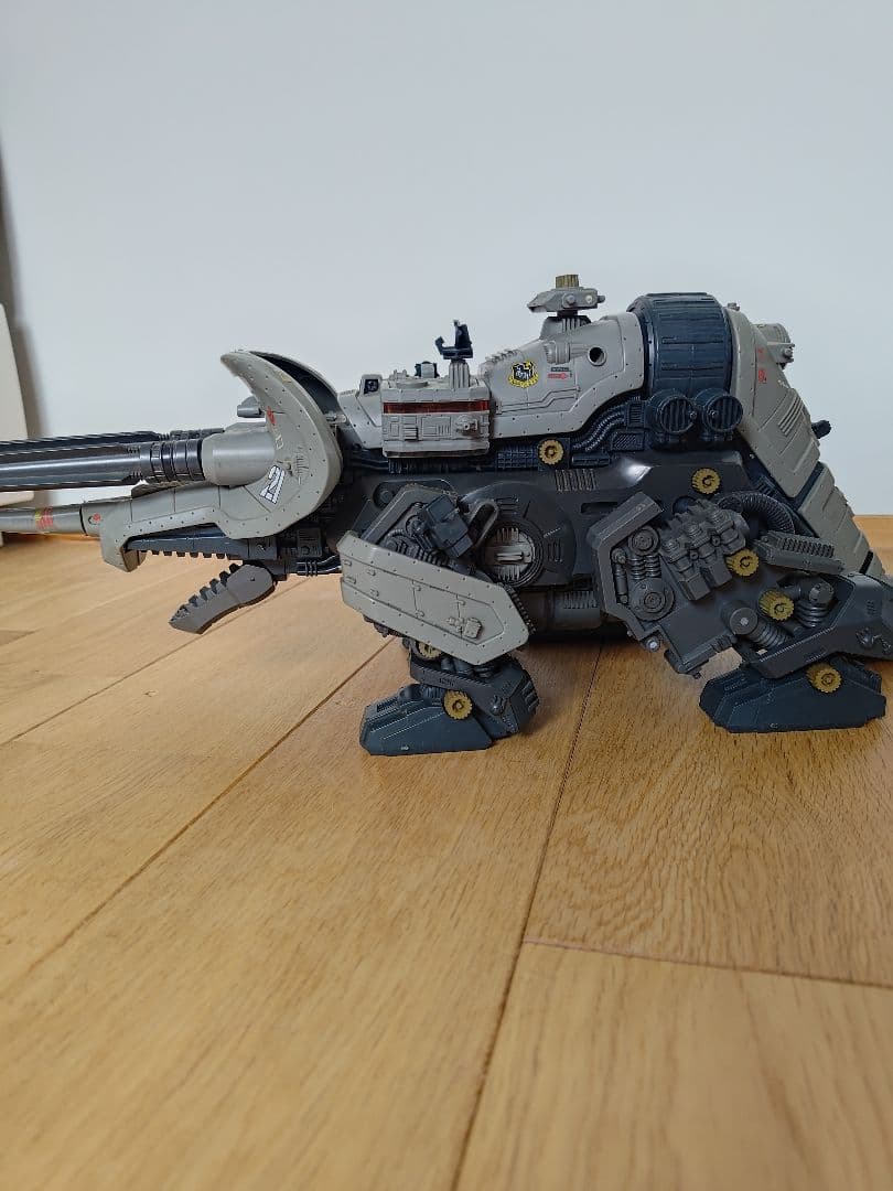 旧ゾイド マッドサンダー ジャンク ZOIDS Yahoo!オークション -「旧ゾイド マッドサンダー」の落札相場・落札価格