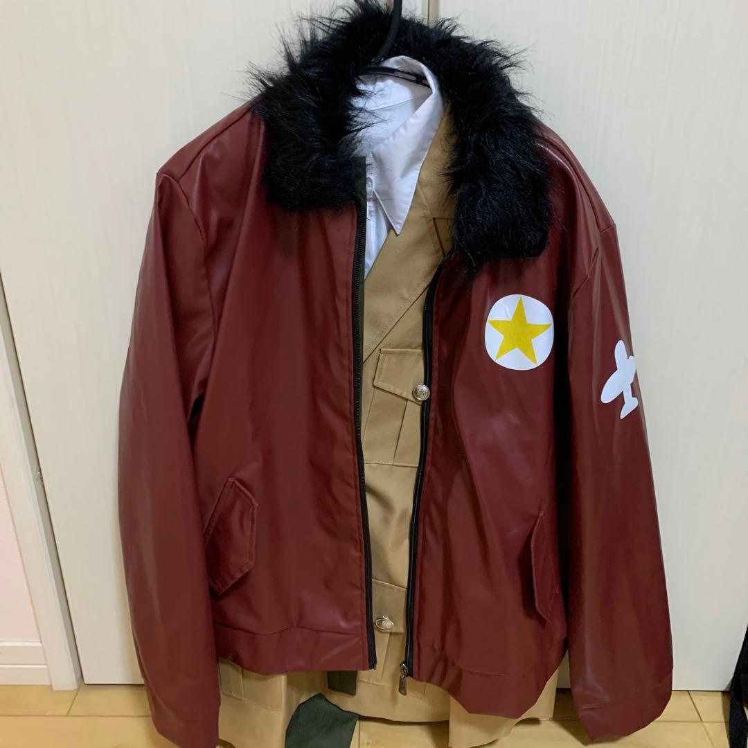 アメリカ　コスプレ　ヘタリア HERO!!!!!!!!!! #cosplay #コスプレ #hetalia #ヘタリア #アルフレッド