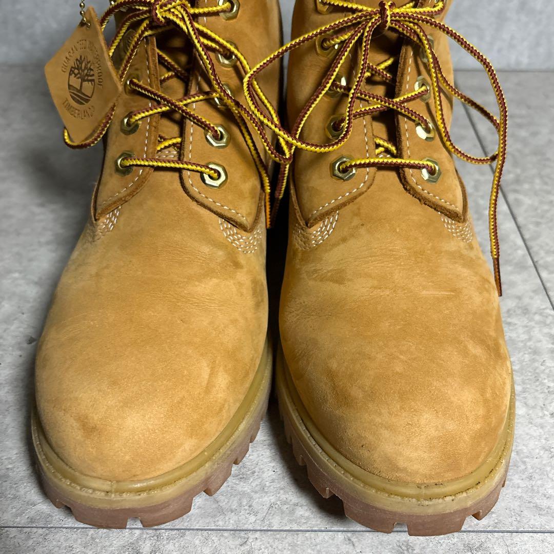 ティンバーランド 10061 プレミアムブーツ 6インチ 7.5W