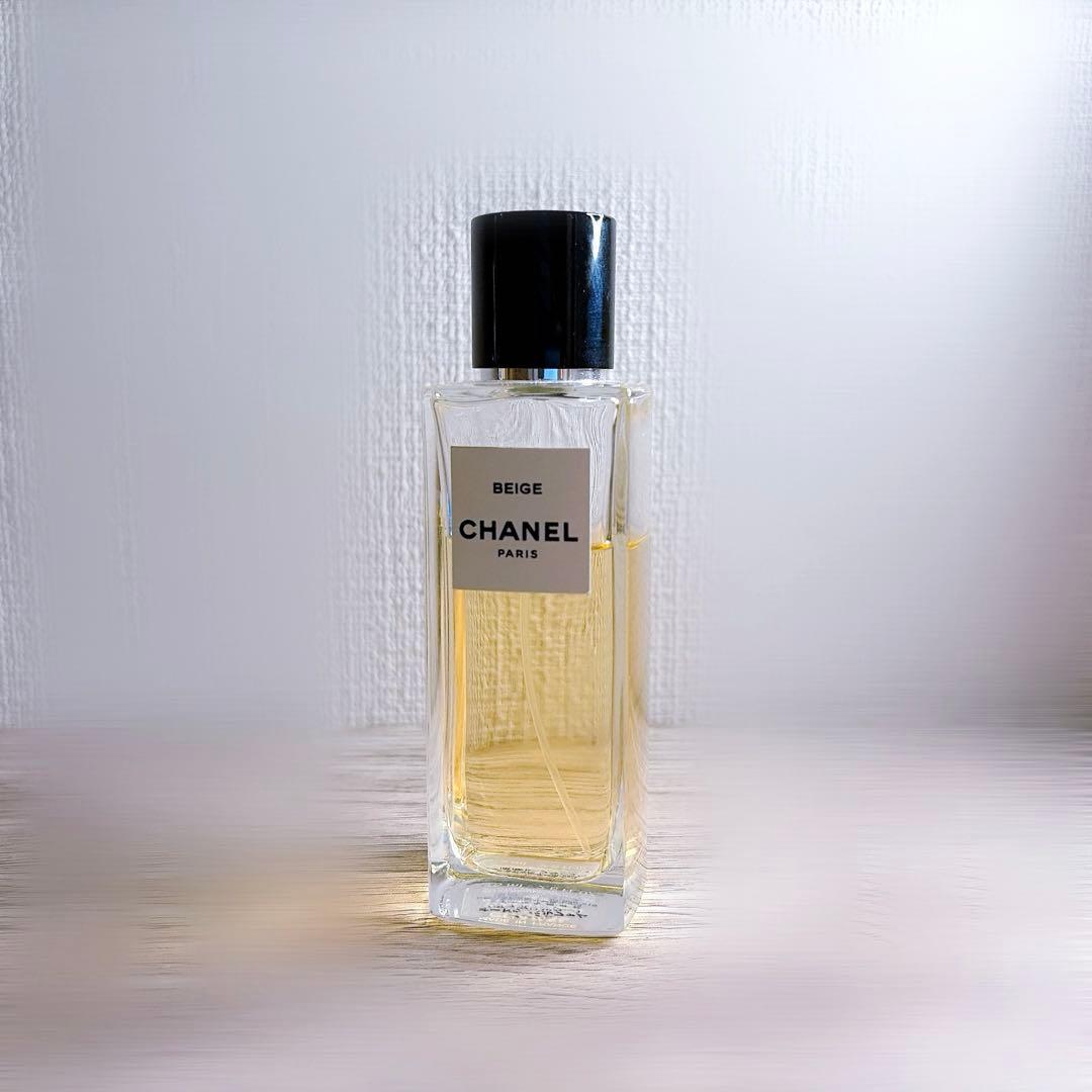 CHANEL(シャネル) オードパルファム　ベージュ CHANEL シャネル ベージュ オードゥ パルファム（ヴァポリザター) 75mL