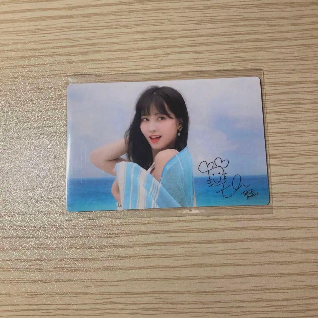 TWICE モモ Dance The Night Away公開収録 サノク TWICE モモ＆ナヨン＆ジョンヨン、新曲「Dance The Night Away」個人