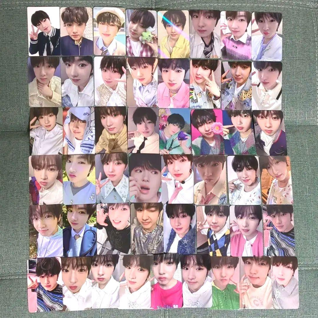 NCT WISH サクヤ トレカ まとめ売り - メルカリ