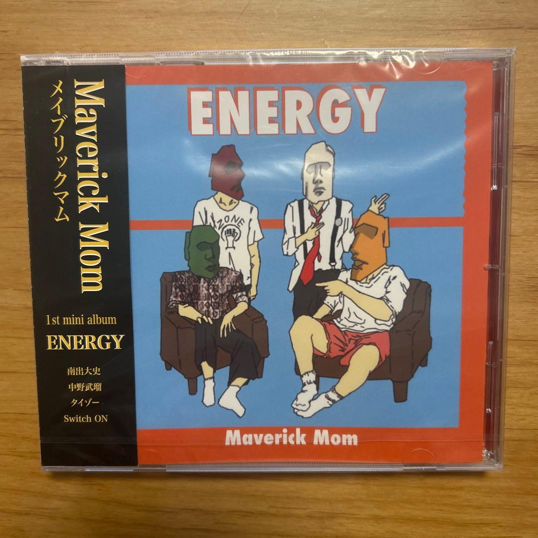 Maverick Mom 新品未使用 CD