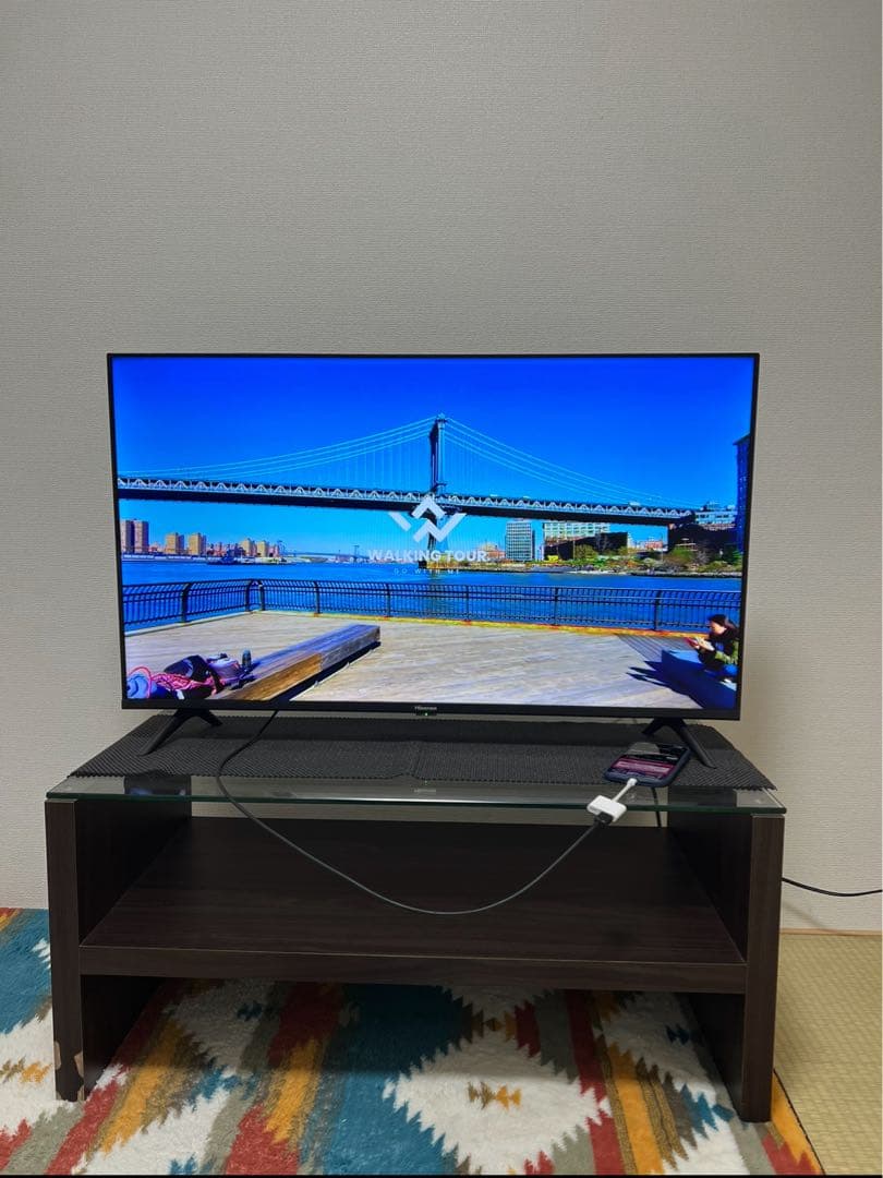HISENSE LED テレビ 40インチA30 Series Hisense 40