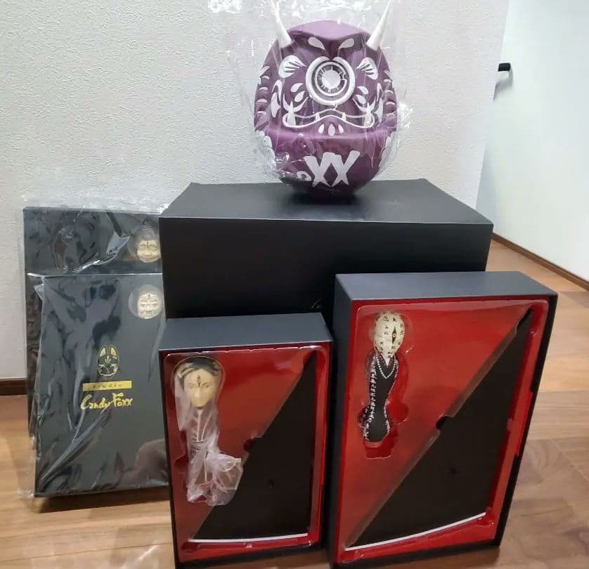 Repezen Foxx　レペゼンフォックス　レペゼン地球　達磨・こけし 画像16/22) 元レペゼン地球・DJ社長、新たな団体「Repezen Foxx