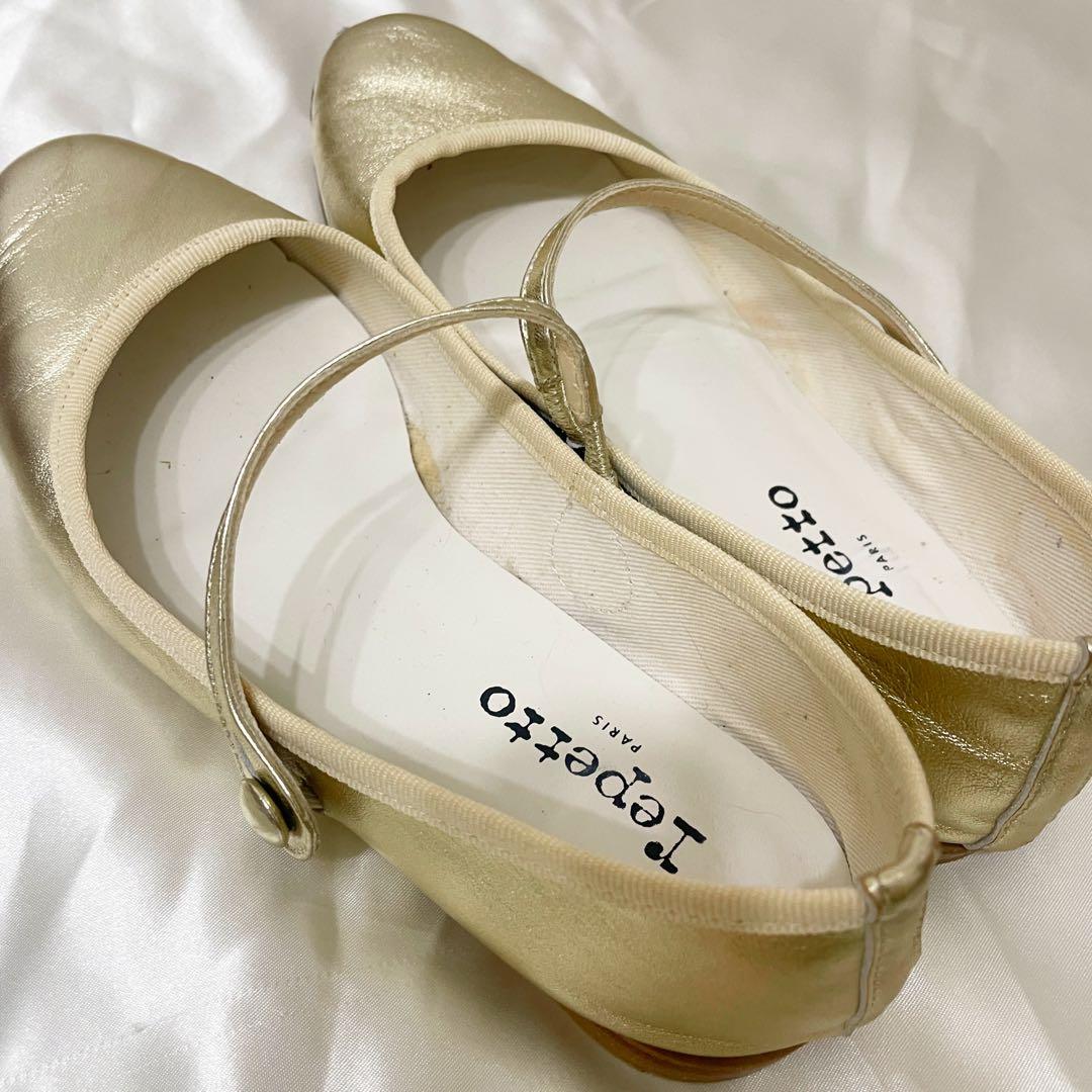 よっしー様☆レペット ストラップ バレエシューズ - メルカリ