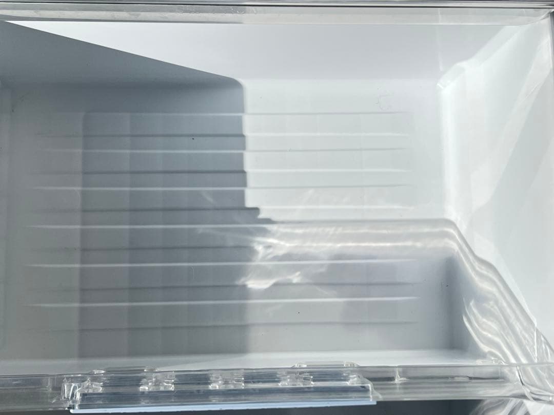 Panasonic 冷蔵庫 シルバー 2ドア Ag Clean 2017 年