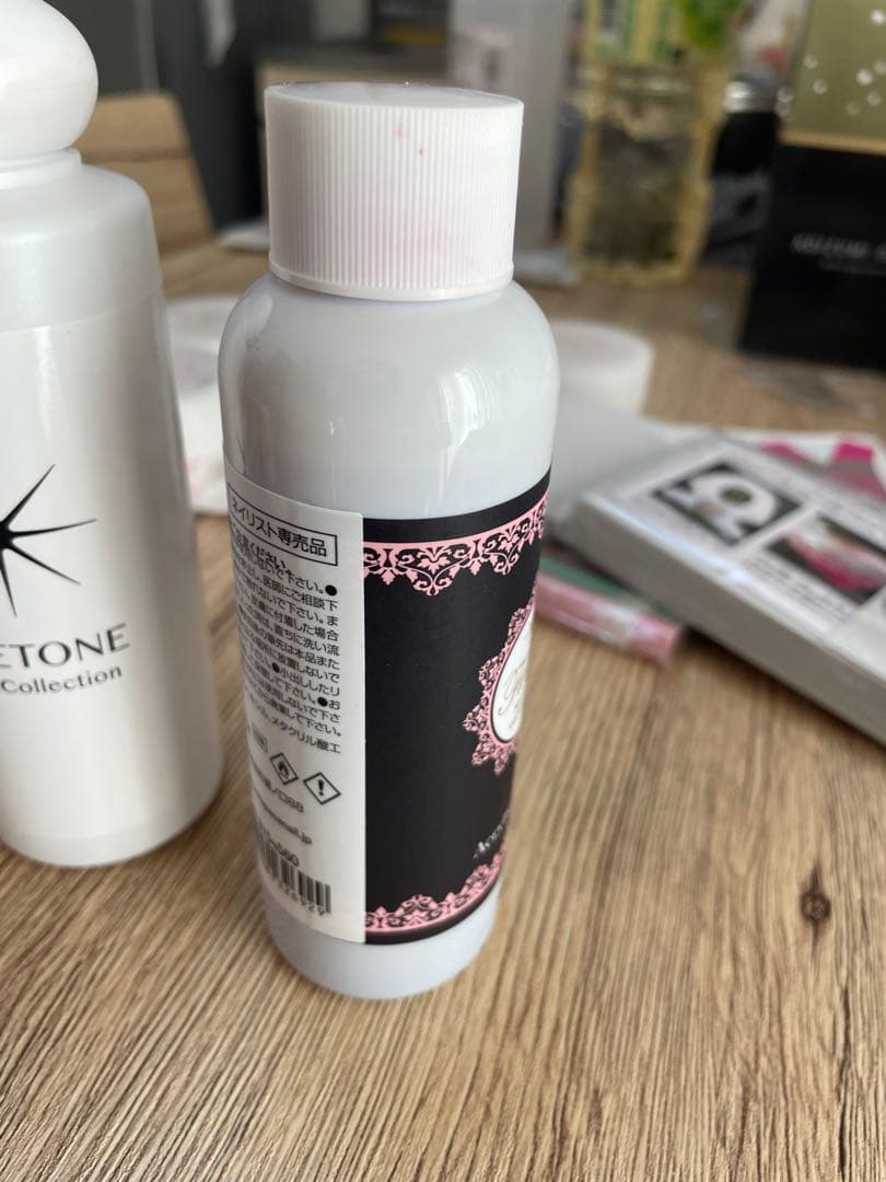 フルーリア ネイル検定1級 道具セット スカルプチュア アクリル