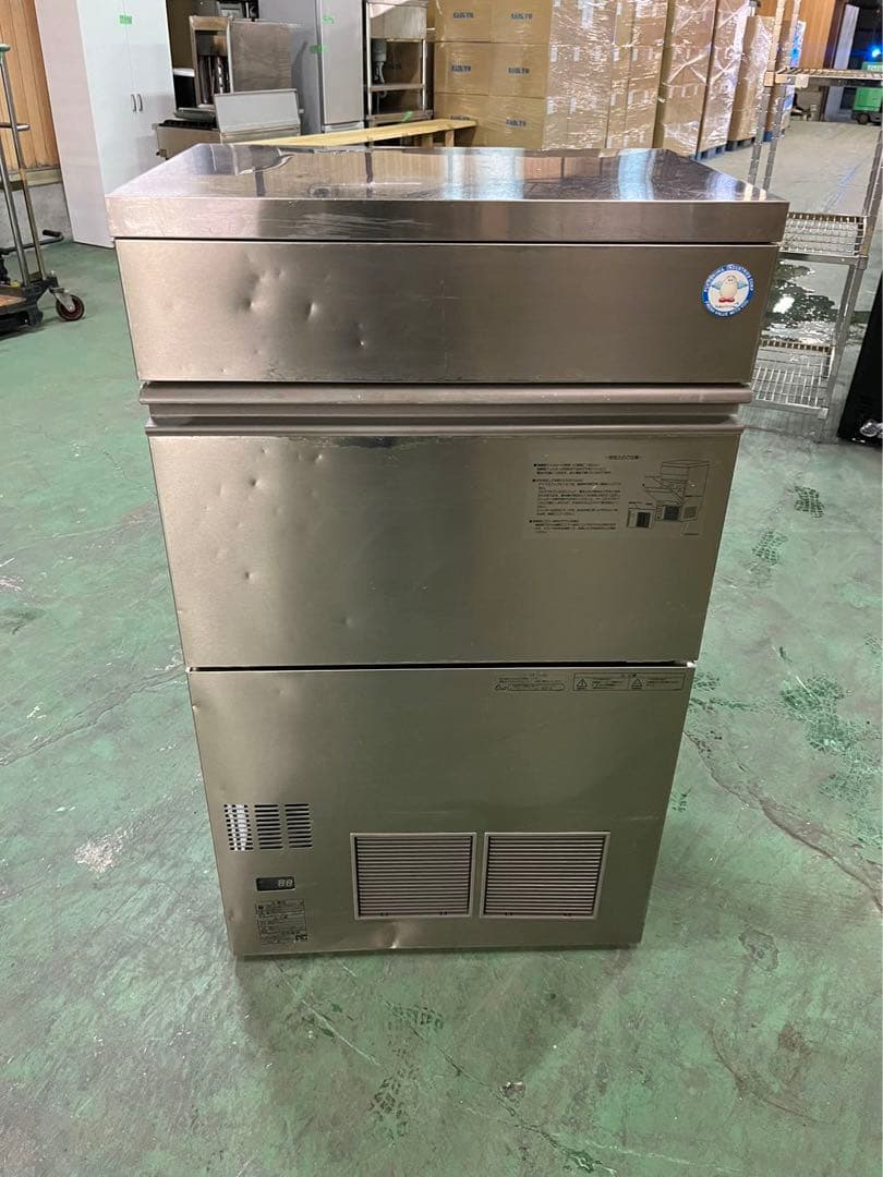 【中古冷機】製氷機 95kg フクシマガリレイ(福島工業) FIC-A95KV 中古冷機】製氷機 95kg フクシマガリレイ(福島工業) FIC-A95KV