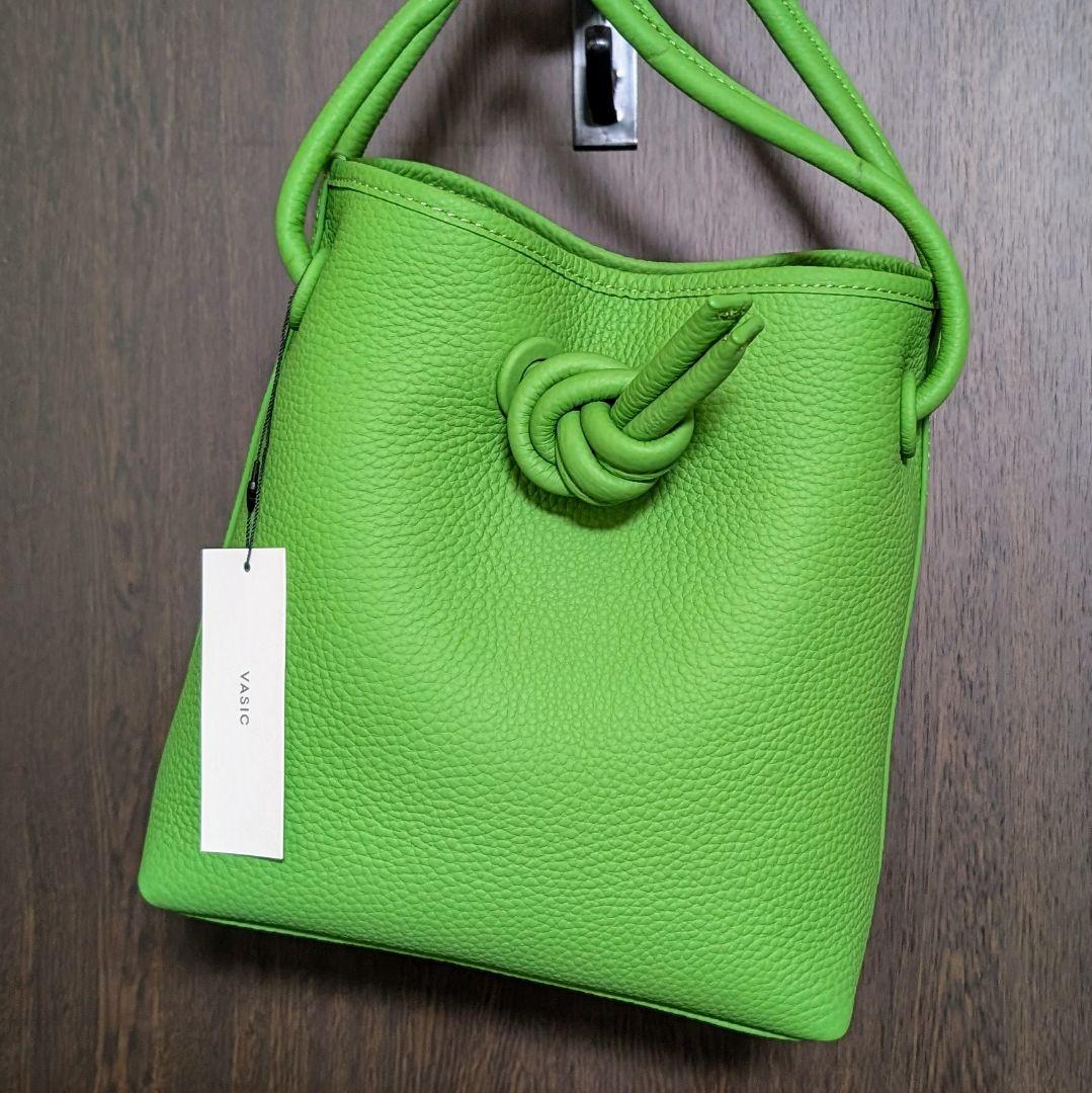 ヤンチェオンテンバール／VASIC グリーンバッグ