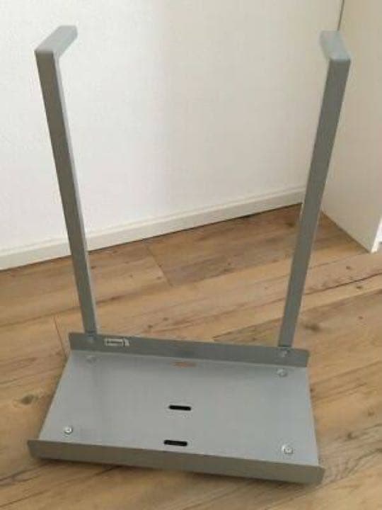 その他 ikea Galant Summera office desk PChanger ikea galant desk 47.5” x 23.5” Wood Top Adjustable Height