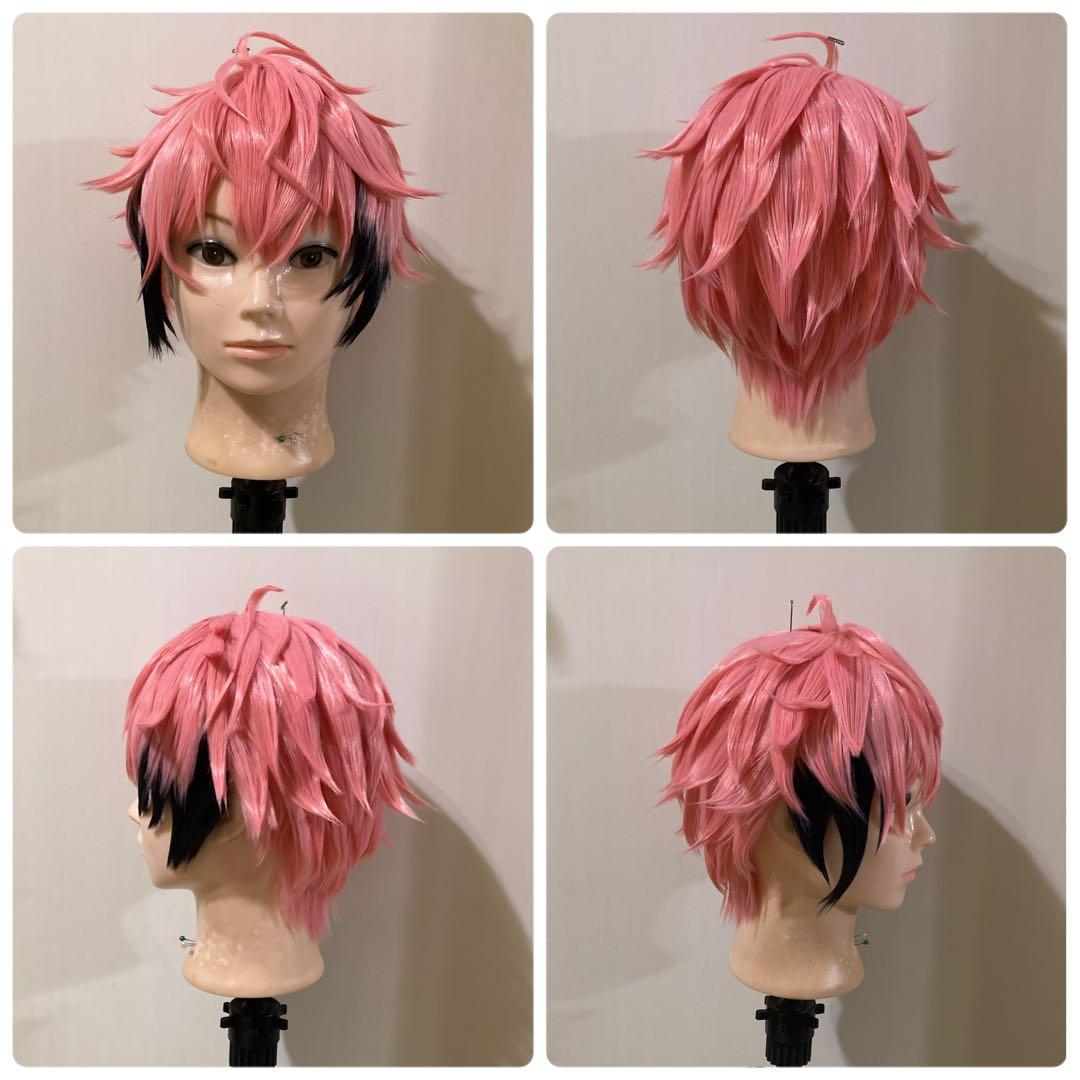 赤城ウェン コスプレ ウィッグ - メルカリ