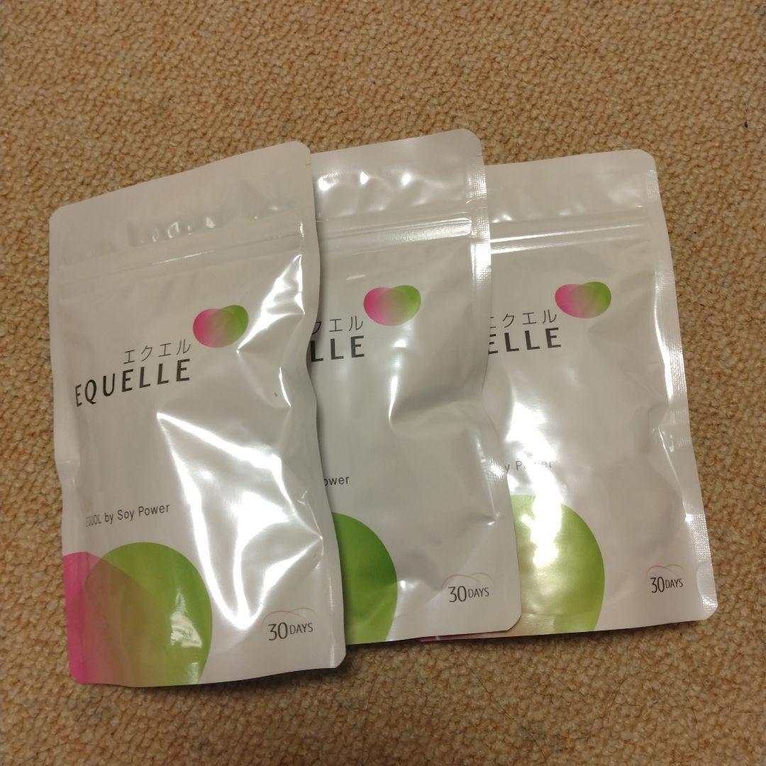 EQUELLE エクエル サプリ エクエル 112粒（28日分目安）エクオール含有食品 | エクオール