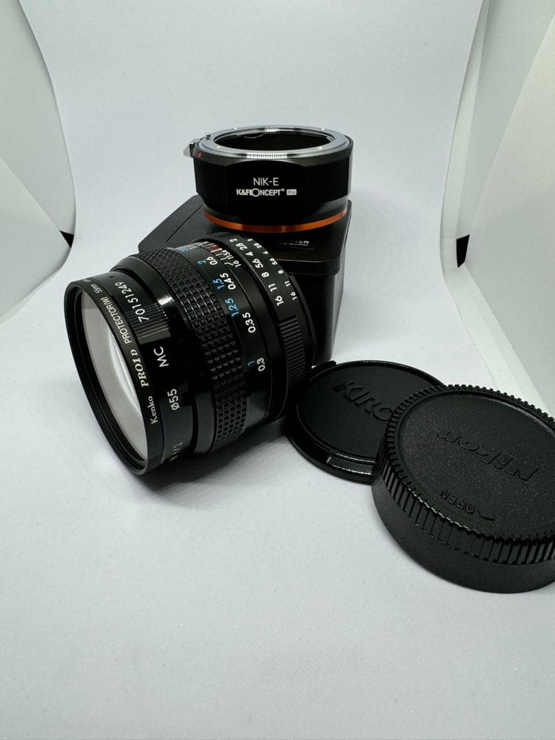 銘玉 Kino Precision Kiron 28mm F2 KINO PRECISION KIRON 28mm F2 [オールドレンズ] vintage lens 涼しい