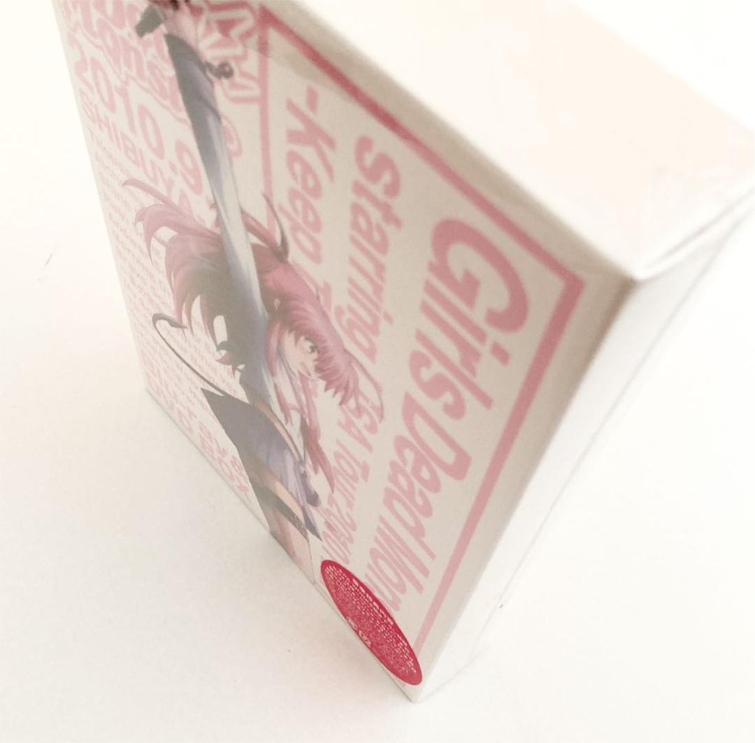 【未開封】Girls Dead Monster LiSA Blu-ray/DVD