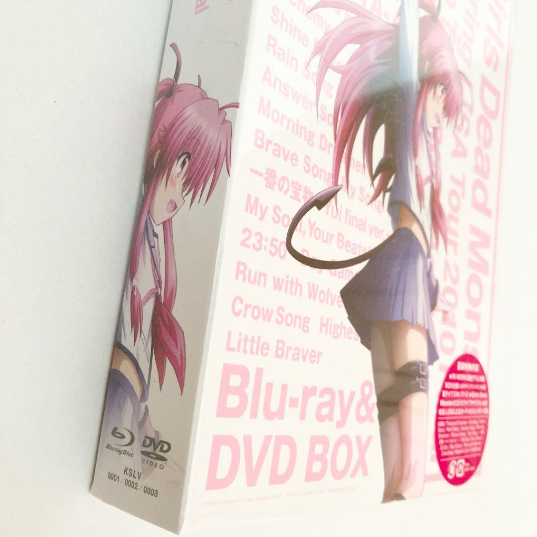 【未開封】Girls Dead Monster LiSA Blu-ray/DVD