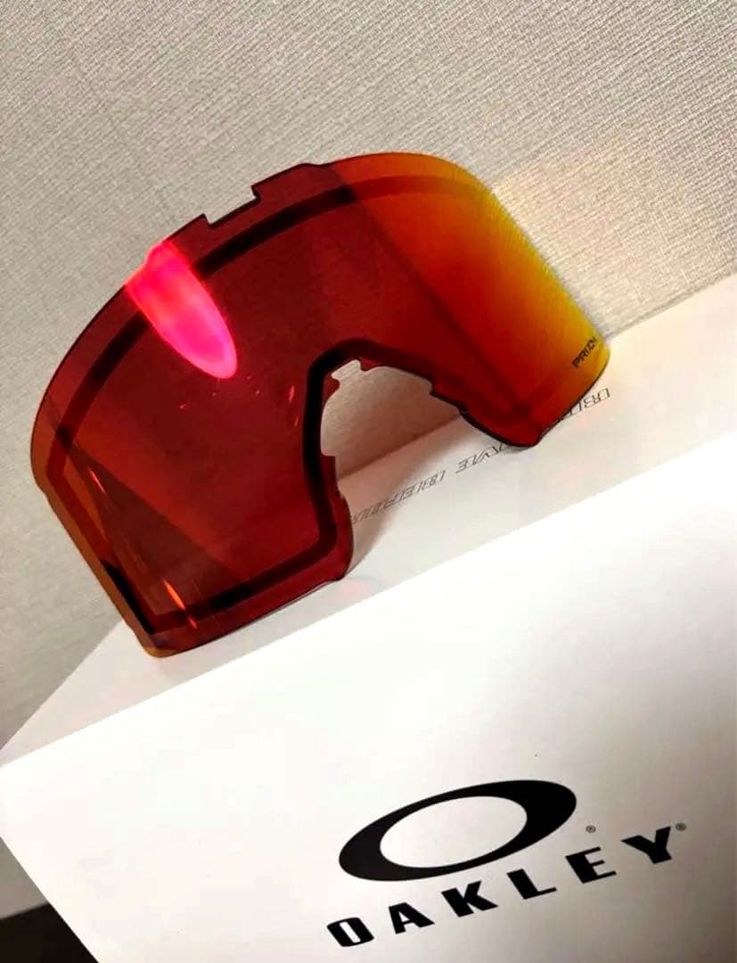 オークリー ラインマイナー　PRIZM TORCH IRIDIUM レンズ　新品 オークリー ラインマイナー PRIZM TORCH IRIDIUM レンズ 新品 - メルカリ