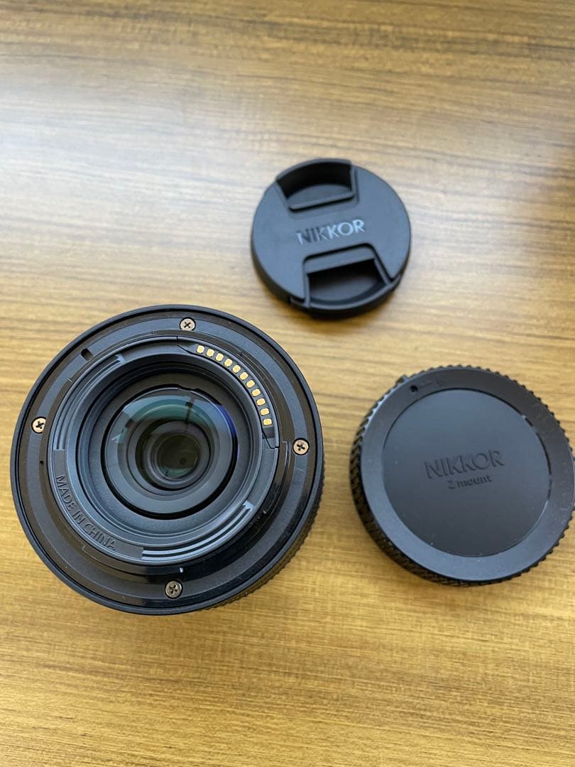 同新品Nikkor Z 24-50 f4-6.3 -168