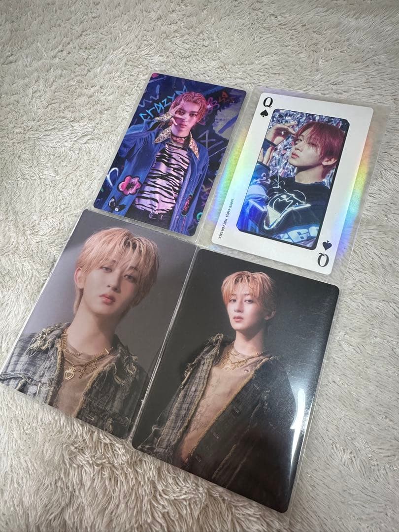 MAZZEL NAOYA ナオヤ トレカ セット - メルカリ