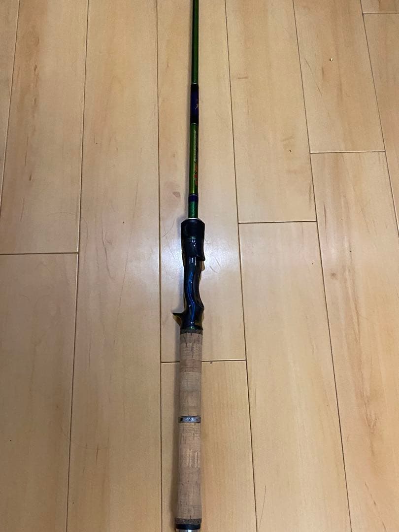 美品ノリーズロードランナーヴォイス　ハードベイトスペシャル630M NORIES ロードランナー ヴォイス ハードベイトスペシャル ベイト