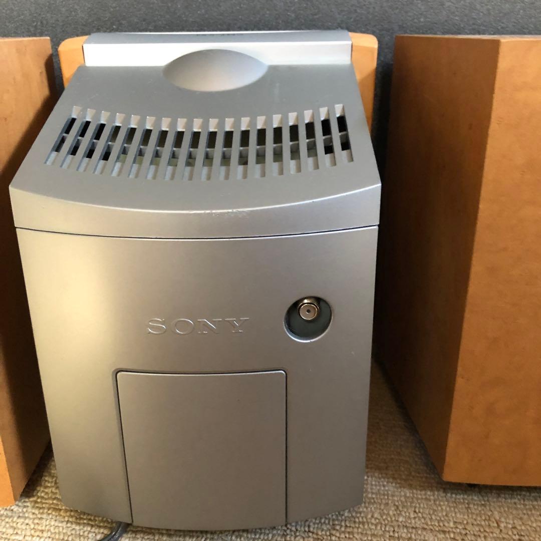 SONY CMT-EX1 ジャンク品 - メルカリ