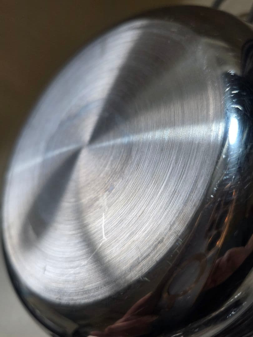 SALADMASTER （1コート）深型鍋 □中古□ - メルカリ