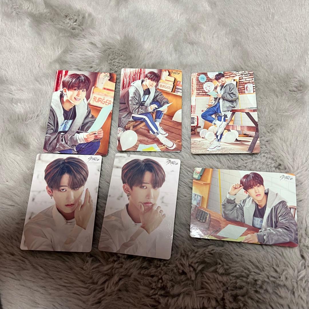 チャンビン トレカ UNVEIL TOUR ’ I am… ’ in JAPAN Stray Kids World Tour <dominATE JAPAN>」 TEASER IMAGE #チャンビン