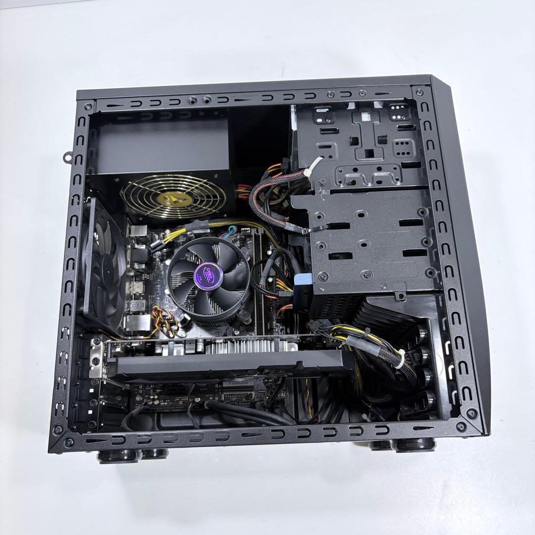 ゲーミングPC i5 8500 GTX1060 ガレリア フォートナイト快適 - メルカリ