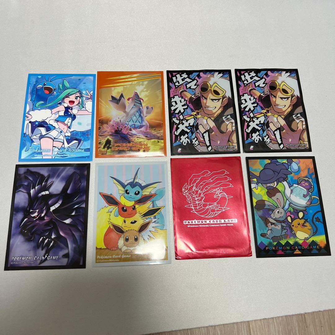 ポケカ スリーブ カードプロテクター ポケモンカード まとめ売り