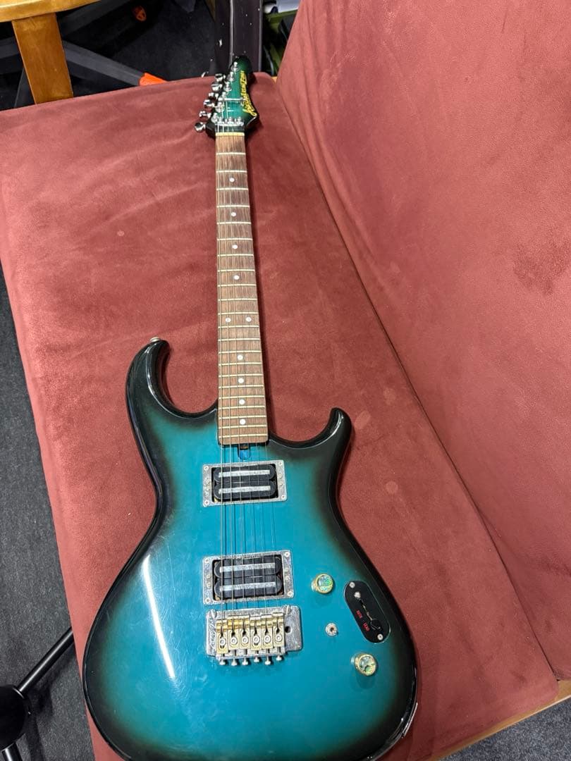 ARIAPROII RS INAZUMA-V ギター ARIAPROII|【ボディ打痕多い】 RS INAZUMA-V|【ハードオフ公式通販