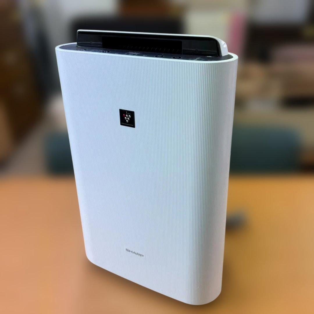 ★SHARP　加湿空気清浄機　KC-N50　2022年製 特長 | KC-N50 | 加湿空気清浄機/空気清浄機：シャープ