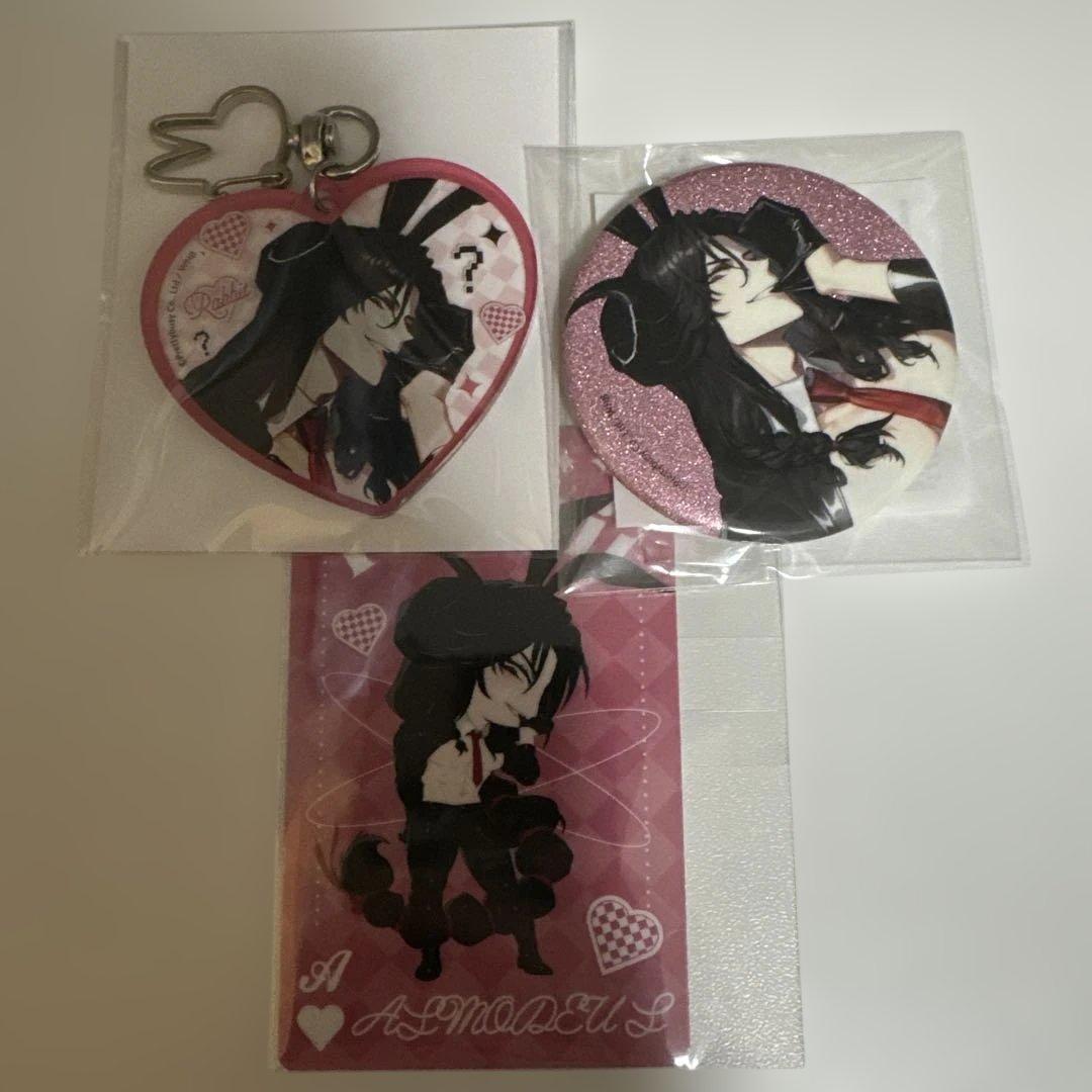 地獄のどこが悪い？WHB くじ引き堂 アスモデウス Rabbit - メルカリ