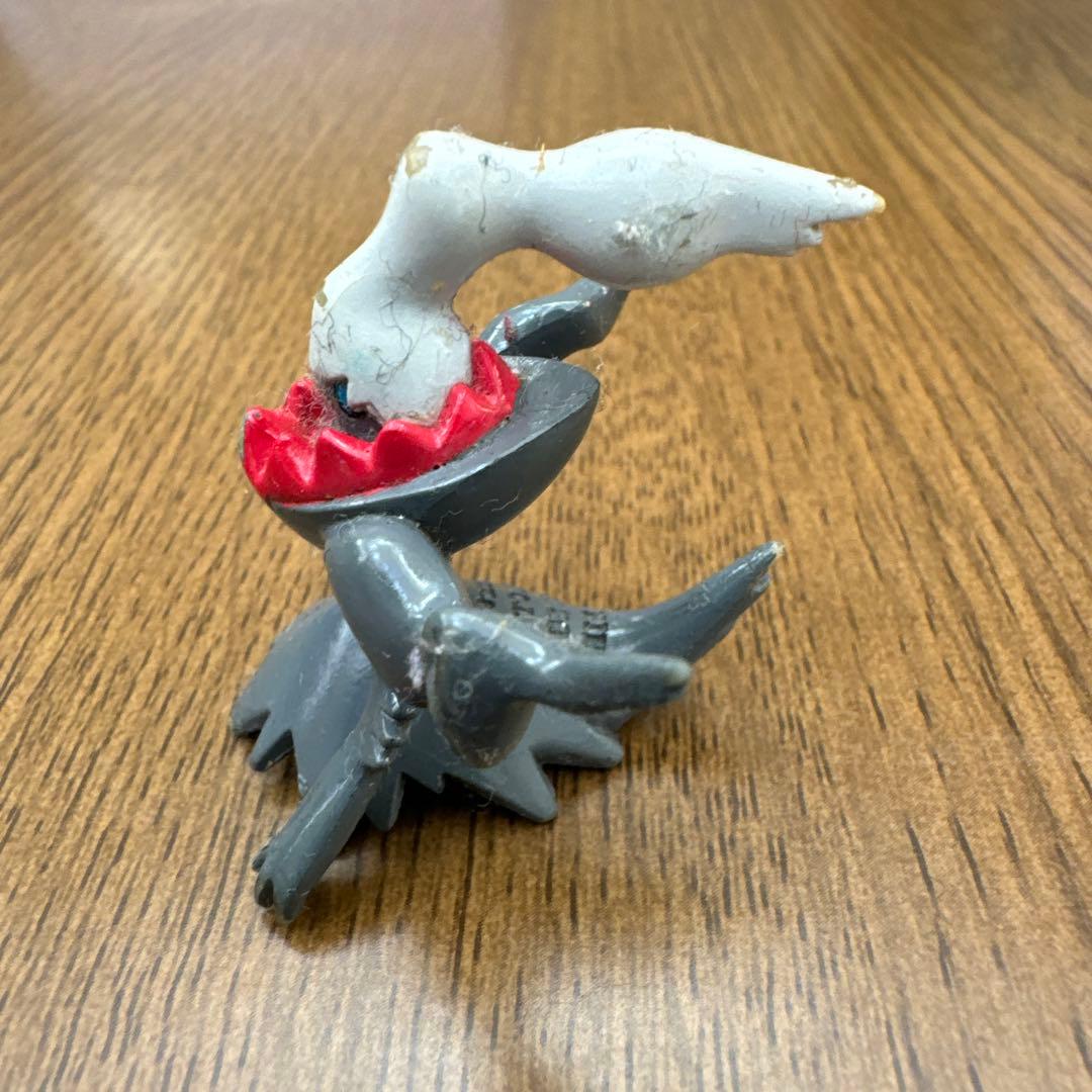 ポケモン ダークライ フィギュア - メルカリ
