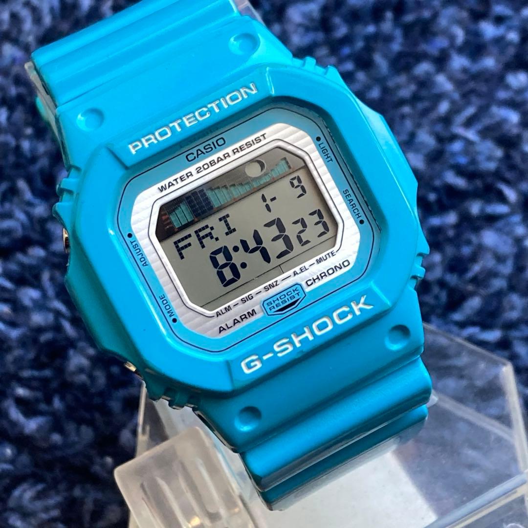 CASIO G-SHOCK GLX-5600A-2JF 【電池新品】 GLX-5600A-2JFサポートページ | CASIO