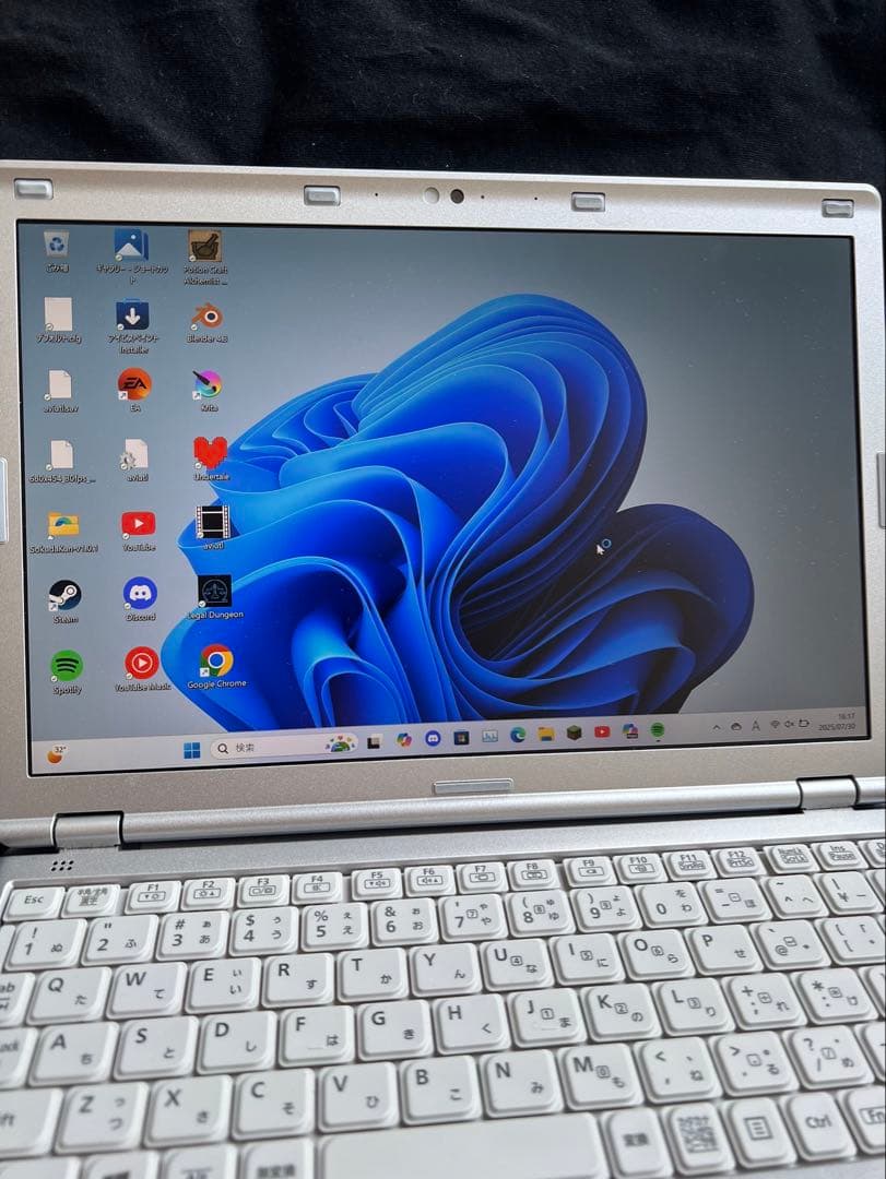 Let's note レッツノート CF-SZ6 / 7世代Core i3 Panasonic（パナソニック） Panasonic Let's note CF-SZ6 Core i3