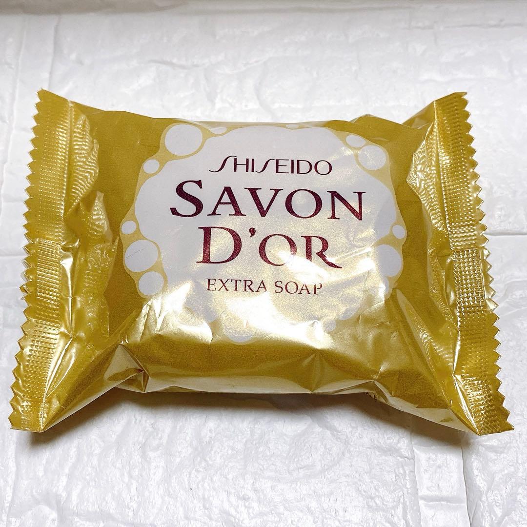 資生堂 サボンドール エクストラ 石けん 80g - メルカリ